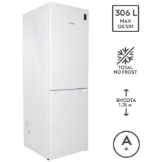 Холодильник Bosch KGN33NW206 в Запорожье